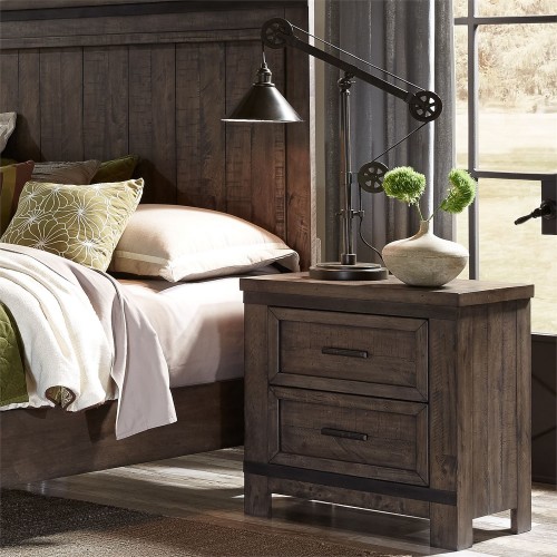 THORNWOOD HILLS NIGHTSTAND